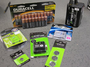 Batteries